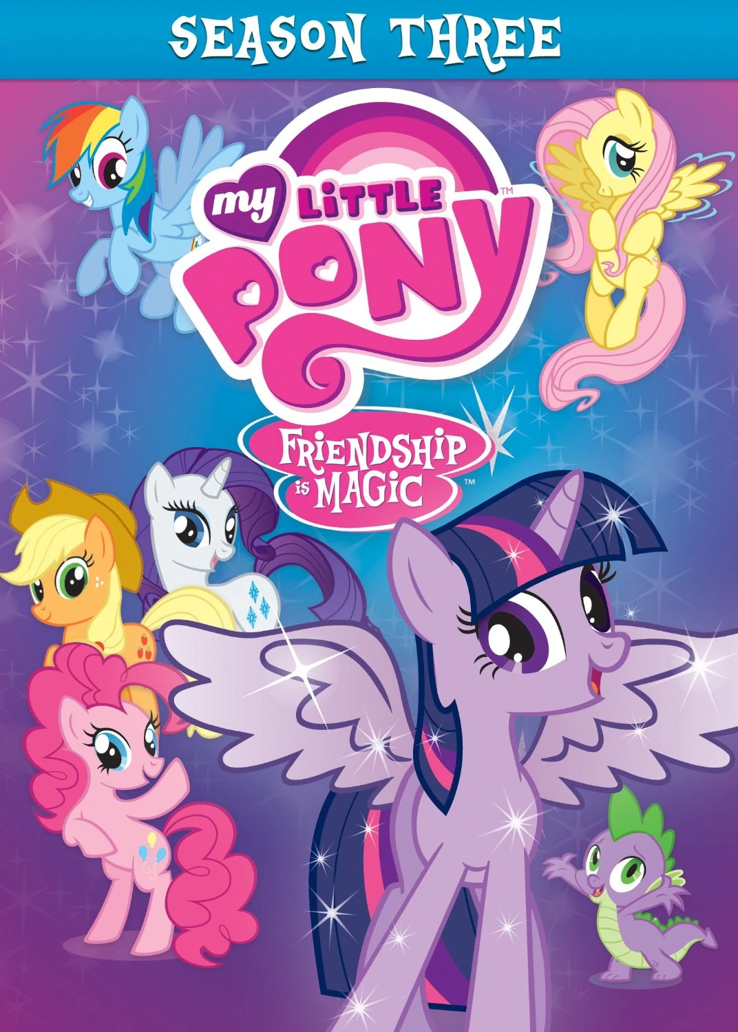 My Little Pony Friendship Is Magic Season 2 Episode 3